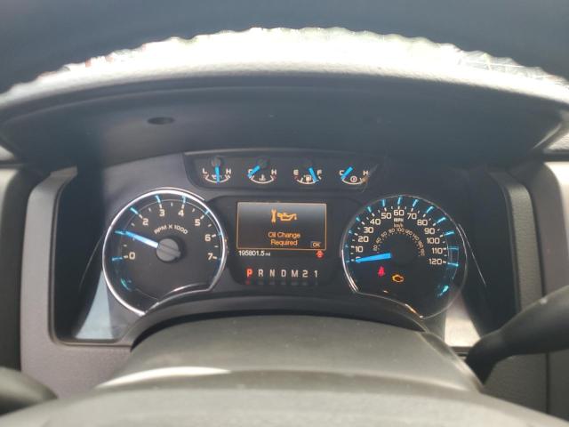 Photo 9 from auction – 2013 FORD F150 SUPER with VIN 1FTFW1ET2DFD02474