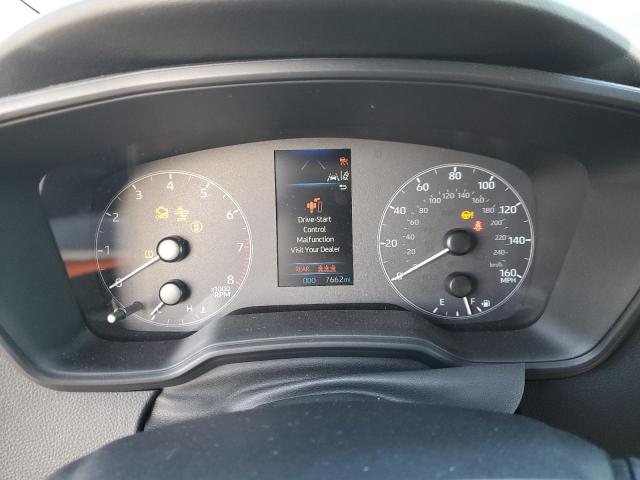 Photo 9 from auction – 2024 TOYOTA COROLLA LE with VIN 5YFB4MDE7RP163709