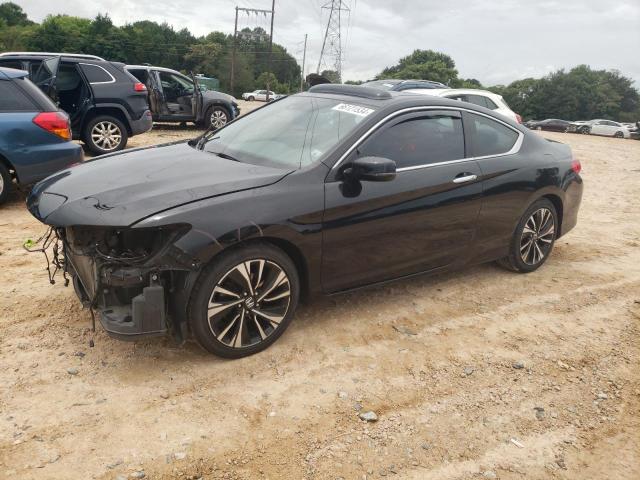 HONDA ACCORD EXL 2017 with VIN 1HGCT2B98HA004428 - Photo from auction
