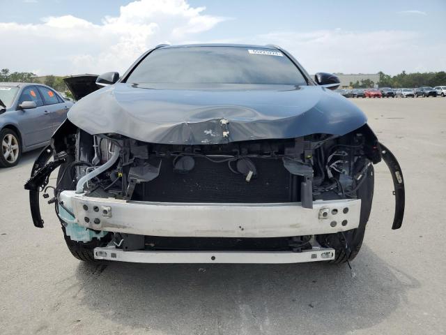 Photo 5 from auction – 2022 LEXUS NX 350 with VIN 2T2GGCEZ8NC008875