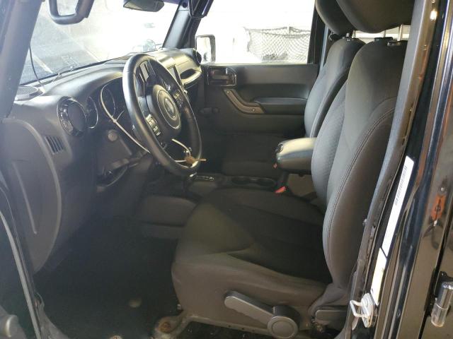 Photo 7 from auction – 2017 JEEP WRANGLER U with VIN 1C4BJWDG2HL540587