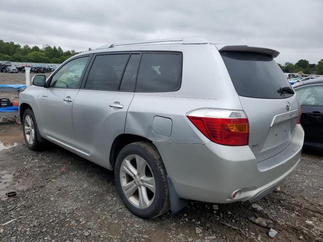 Photo 2 from auction – 2010 TOYOTA HIGHLANDER with VIN 5TDDK3EHXAS006107