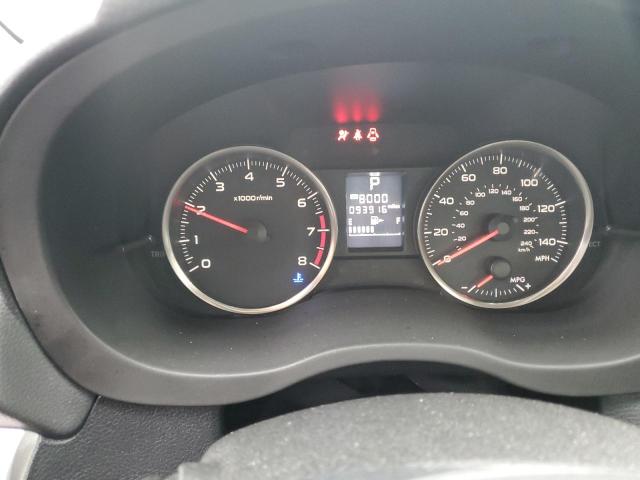 Photo 9 from auction – 2016 SUBARU IMPREZA with VIN JF1GJAA61GH014639