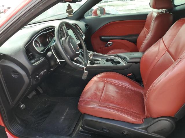 Photo 7 from auction – 2015 DODGE CHALLENGER with VIN 2C3CDZBG7FH724177