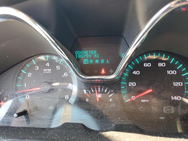 Photo 9 from auction – 2013 CHEVROLET TRAVERSE L with VIN 1GNKVGKD2DJ100191