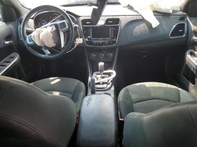 Photo 8 from auction – 2011 CHRYSLER 200 TOURIN with VIN 1C3BC1FB4BN543103