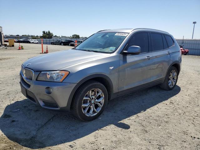 BMW X3 XDRIVE2 2013 with VIN 5UXWX9C57D0A31836 - Photo from auction