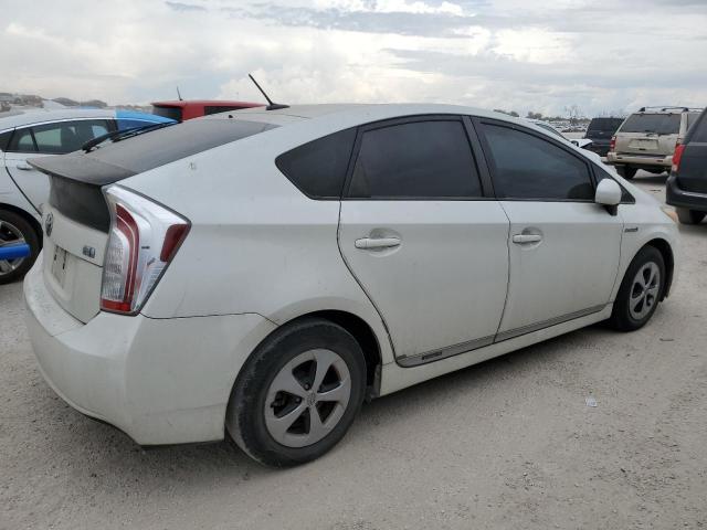 Photo 3 from auction – 2012 TOYOTA PRIUS with VIN JTDKN3DU3C1583302