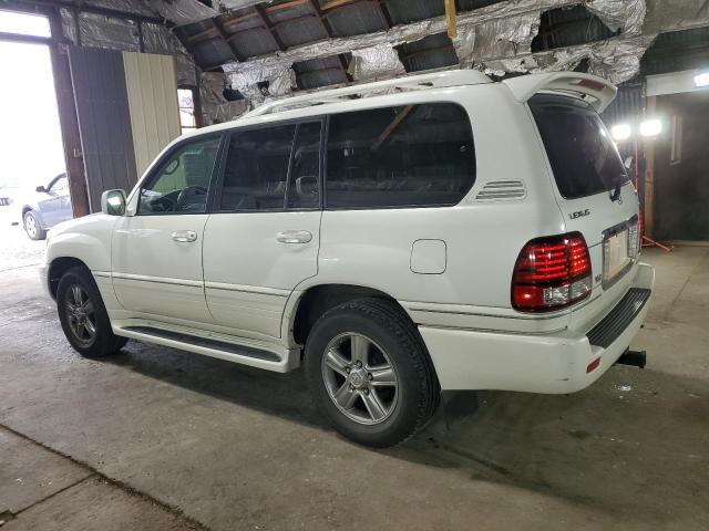 Photo 2 from auction – 2006 LEXUS LX 470 with VIN JTJHT00W464015842