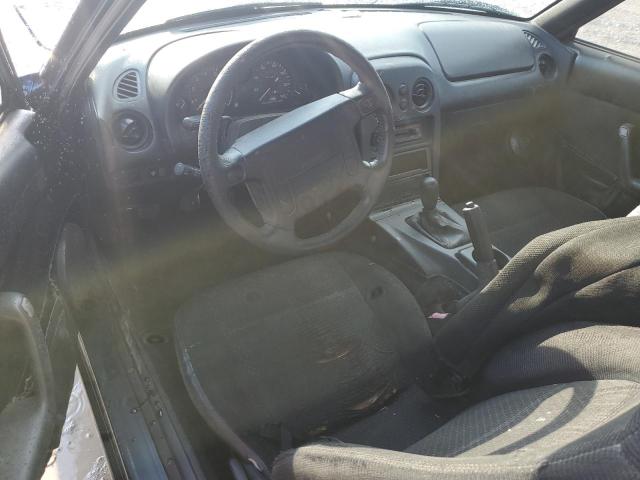 Photo 8 from auction – 1997 MAZDA MX-5 MIATA with VIN JM1NA3531V0727288