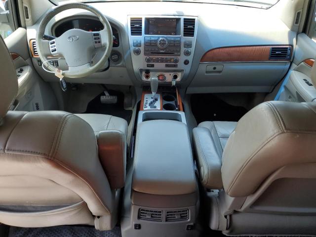 Photo 8 from auction – 2008 INFINITI QX56 with VIN 5N3AA08D18N906491