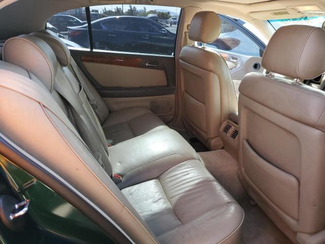 Photo 10 from auction – 2000 LEXUS GS 300 with VIN JT8BD68S5Y0091265