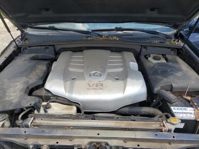 Photo 12 from auction – 2004 LEXUS GX 470 with VIN JTJBT20X840028057
