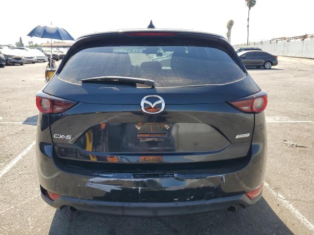 Photo 6 from auction – 2017 MAZDA CX-5 SPORT with VIN JM3KFABLXH0108553