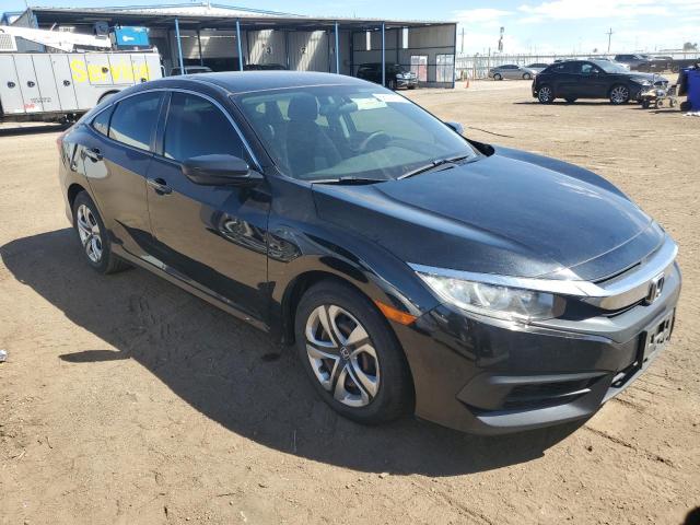 Photo 4 from auction – 2016 HONDA CIVIC LX with VIN 19XFC2F50GE084970