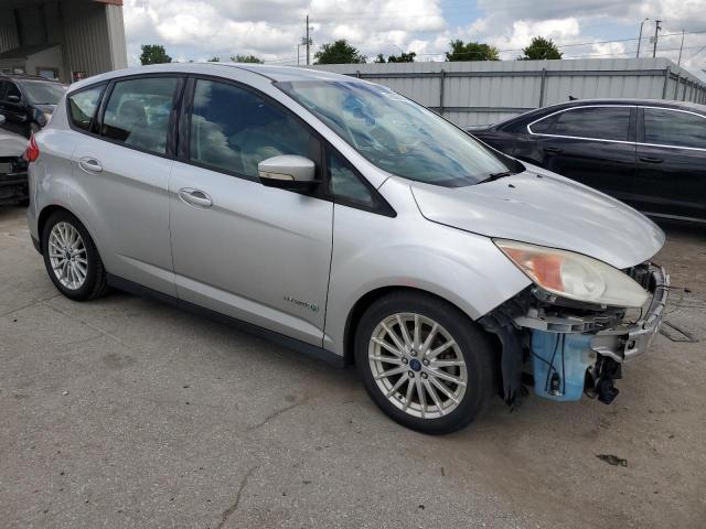 Photo 4 from auction – 2013 FORD C-MAX SE with VIN 1FADP5AU2DL548622