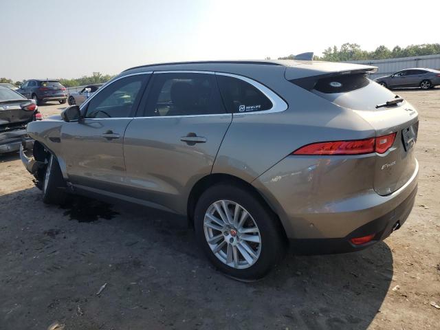 Photo 2 from auction – 2019 JAGUAR F-PACE PRE with VIN SADCK2FX3KA609253