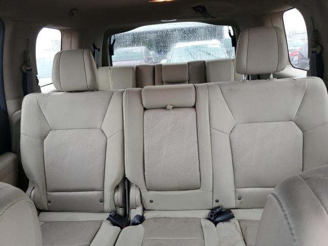 Photo 10 from auction – 2014 HONDA PILOT LX with VIN 5FNYF4H21EB031152