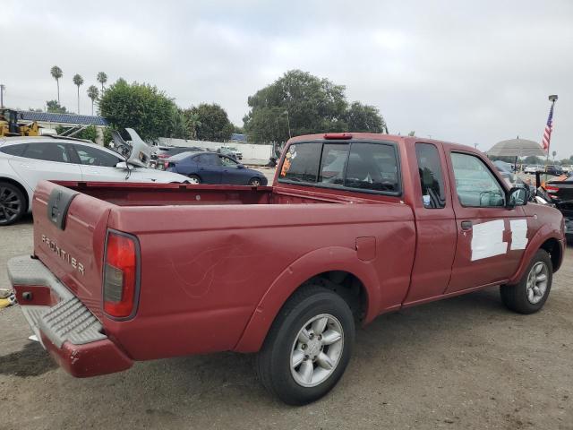 Photo 3 from auction – 2001 NISSAN FRONTIER K with VIN 1N6DD26S91C301860