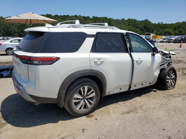 Photo 3 from auction – 2024 NISSAN PATHFINDER with VIN 5N1DR3CA4RC228653