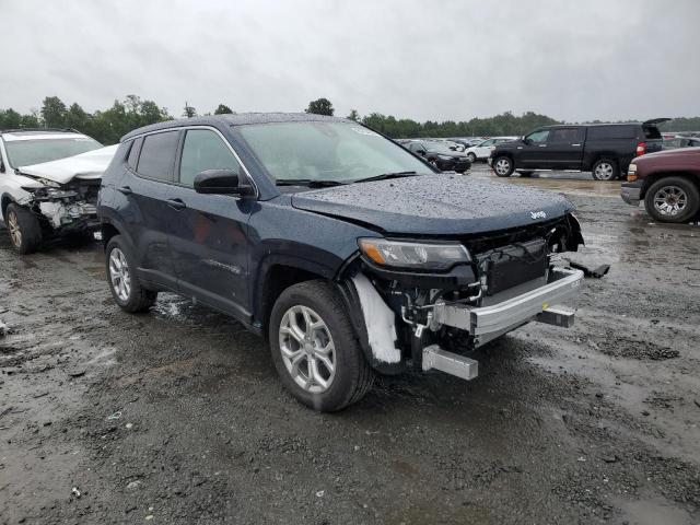 Photo 4 from auction – 2024 JEEP COMPASS SP with VIN 3C4NJDAN7RT163054