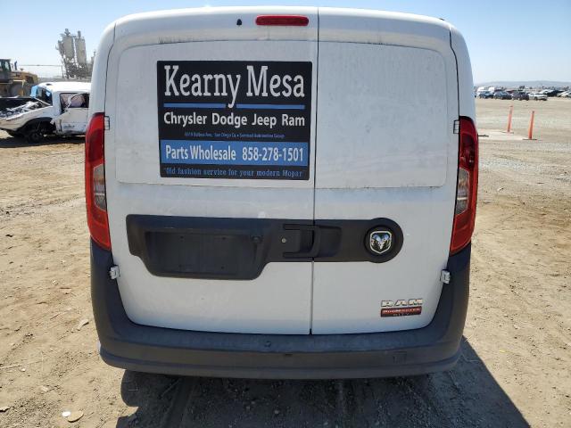 Foto 6 de la subasta – 2021 RAM PROMASTER con VIN ZFBHRFAB1M6T12409