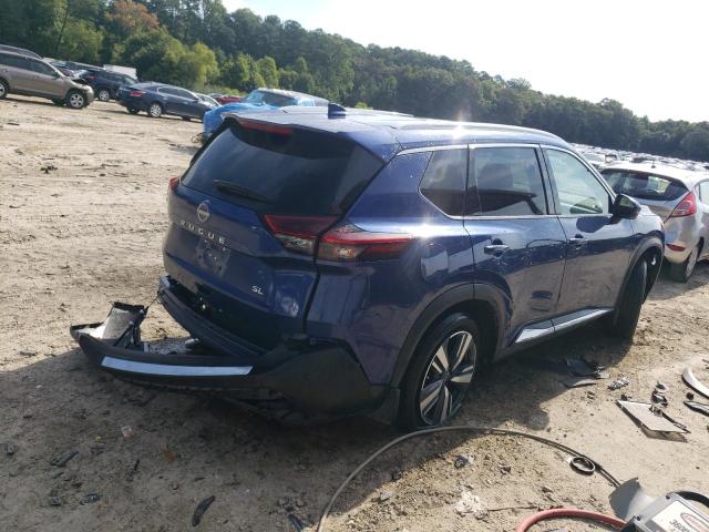 Photo 3 from auction – 2023 NISSAN ROGUE SL with VIN 5N1BT3CA0PC941412