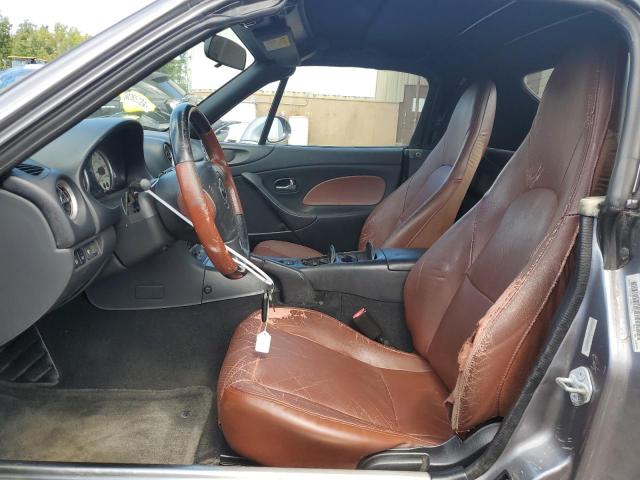 Photo 7 from auction – 2002 MAZDA MX-5 MIATA with VIN JM1NB353020228765