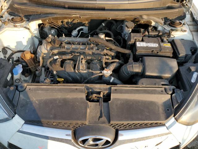 Photo 11 from auction – 2013 HYUNDAI VELOSTER with VIN KMHTC6AD7DU142512