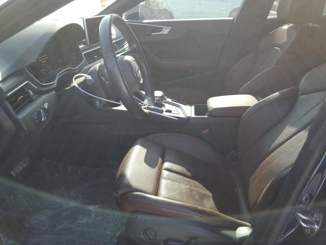 Photo 7 from auction – 2018 AUDI A5 PRESTIG with VIN WAUFNCF52JA058281