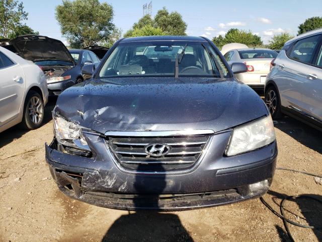Photo 5 from auction – 2009 HYUNDAI SONATA GLS with VIN 5NPET46C19H525705