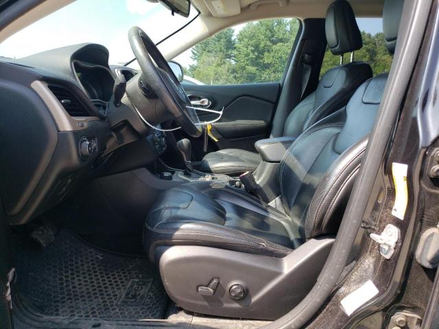 Photo 7 from auction – 2015 JEEP CHEROKEE L with VIN 1C4PJMCS7FW614906