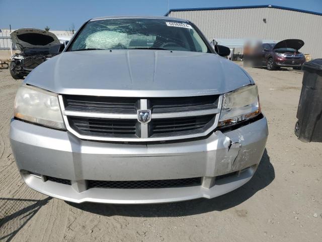 Photo 5 from auction – 2008 DODGE AVENGER SE with VIN 1B3LC46K08N126055