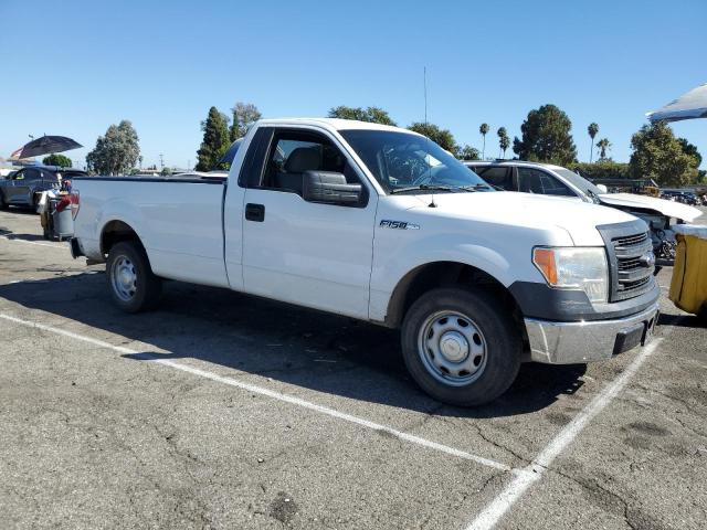 Photo 4 from auction – 2013 FORD F150 with VIN 1FTMF1CM2DKG10609
