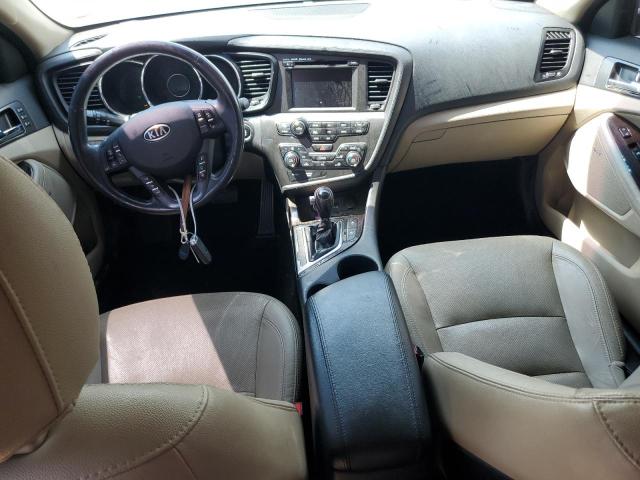 Photo 8 from auction – 2012 KIA OPTIMA EX with VIN 5XXGN4A79CG044858