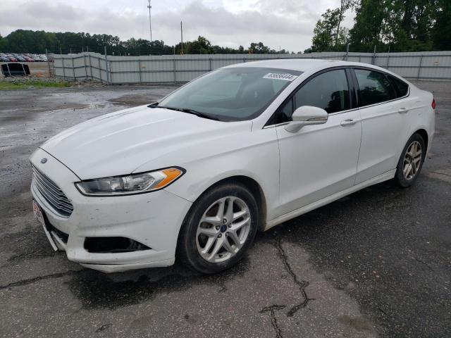 FORD FUSION SE 2016 with VIN 3FA6P0H78GR219344 - Photo from auction