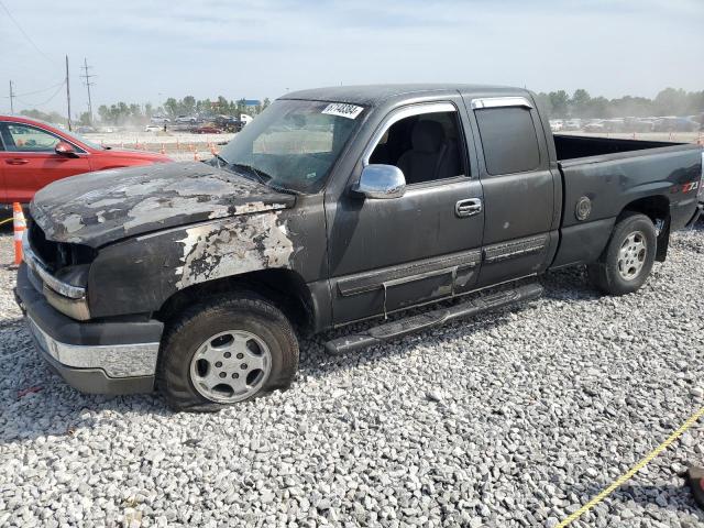 CHEVROLET SILVERADO 2003 with VIN 2GCEK19TX31355219 - Photo from auction