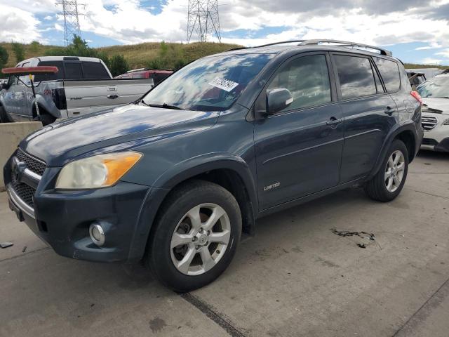 TOYOTA RAV4 LIMIT 2010 with VIN JTMDK4DV2A5096789 - Photo from auction