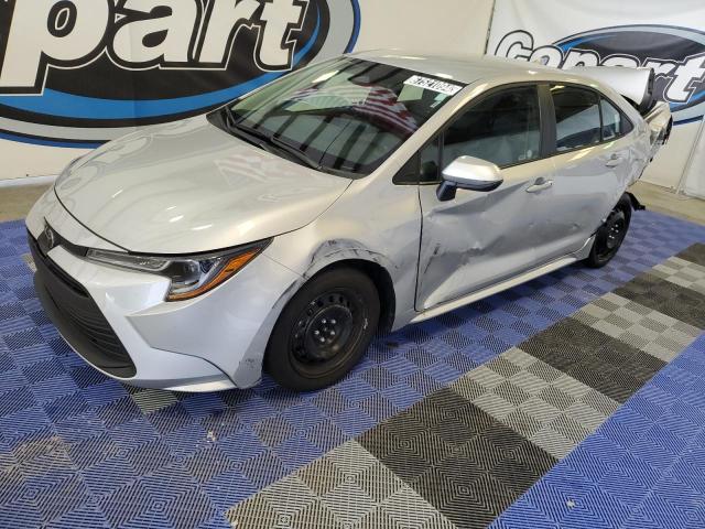 TOYOTA COROLLA LE 2024 with VIN 5YFB4MDE9RP143218 - Photo from auction