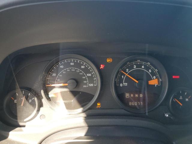Photo 9 from auction – 2015 JEEP PATRIOT SP with VIN 1C4NJPBB4FD264575