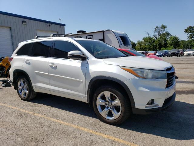 Photo 4 from auction – 2016 TOYOTA HIGHLANDER with VIN 5TDYKRFH5GS152247