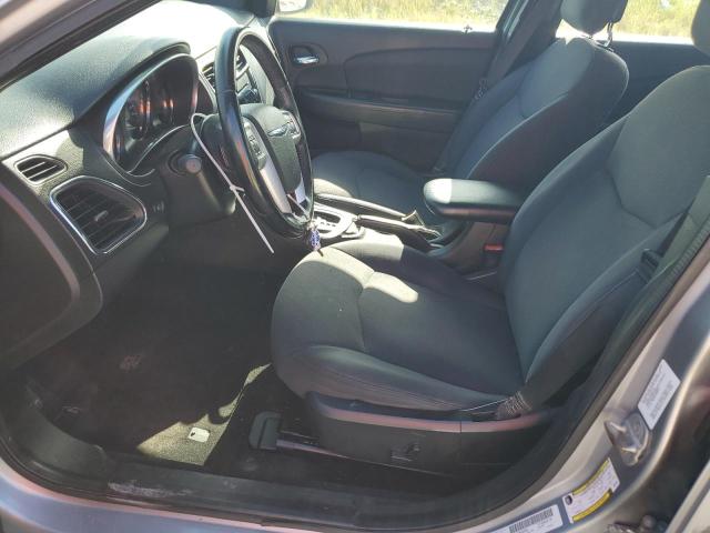 Photo 7 from auction – 2013 CHRYSLER 200 TOURIN with VIN 1C3CCBBBXDN629082