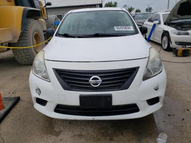 Photo 5 from auction – 2014 NISSAN VERSA S with VIN 3N1CN7AP5EL822535