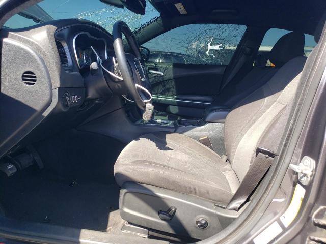 Photo 7 from auction – 2015 DODGE CHARGER R/ with VIN 2C3CDXCT1FH741282