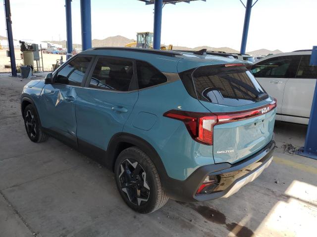 Photo 2 from auction – 2024 KIA SELTOS EX with VIN KNDER2AA2R7627334