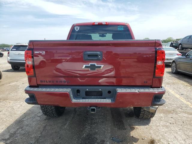 Photo 6 from auction – 2017 CHEVROLET SILVERADO with VIN 3GCUKREC7HG112238