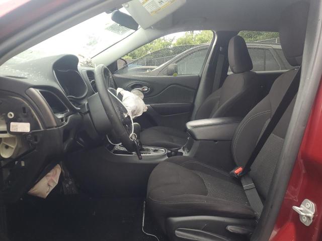 Photo 7 from auction – 2020 JEEP CHEROKEE L with VIN 1C4PJLCB0LD556333