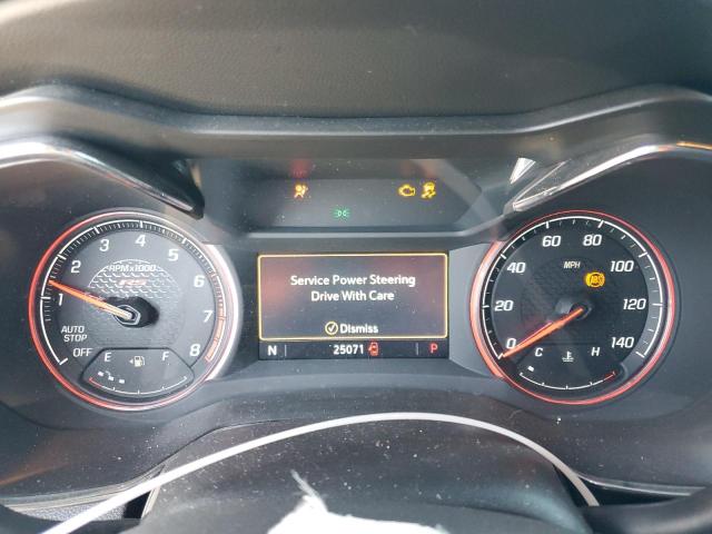Photo 9 from auction – 2023 CHEVROLET TRAILBLAZE with VIN KL79MTSL9PB168249