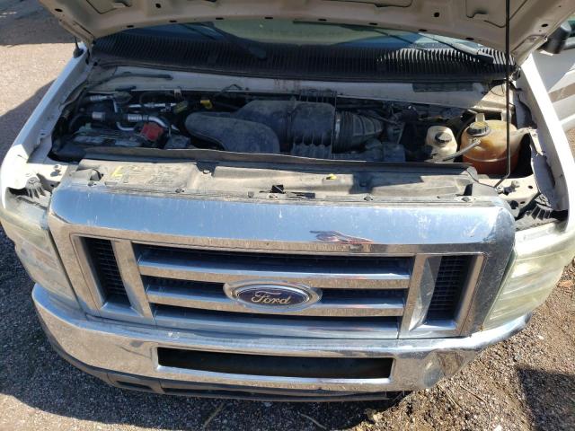 Photo 7 from auction – 2011 FORD E350 with VIN 1FDWE3FL9BDA68724