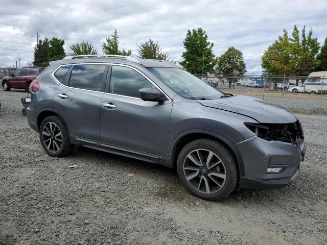 Photo 4 from auction – 2019 NISSAN ROGUE S with VIN 5N1AT2MVXKC781104